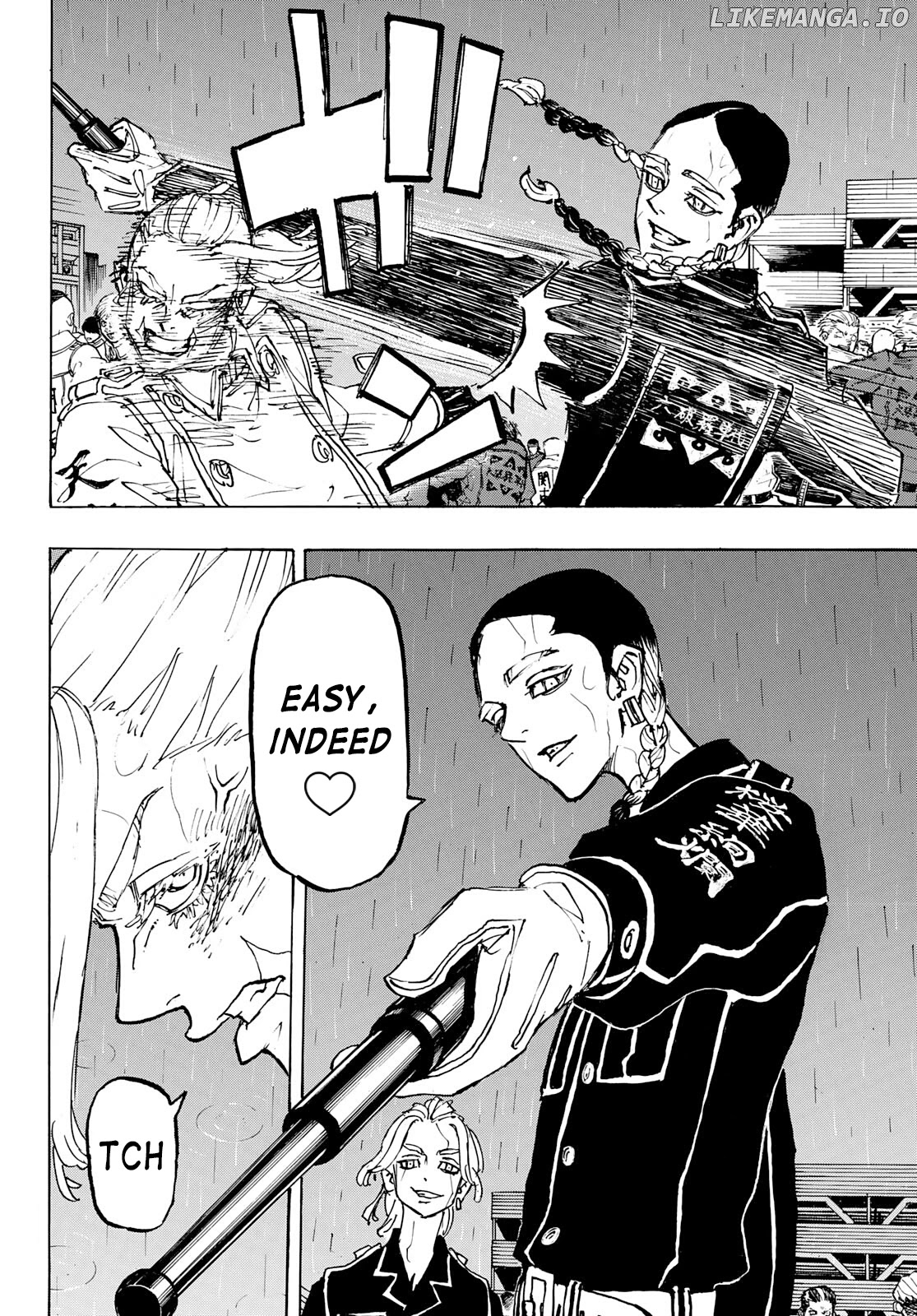 Tokyo Revengers, Chapter 226 image 04